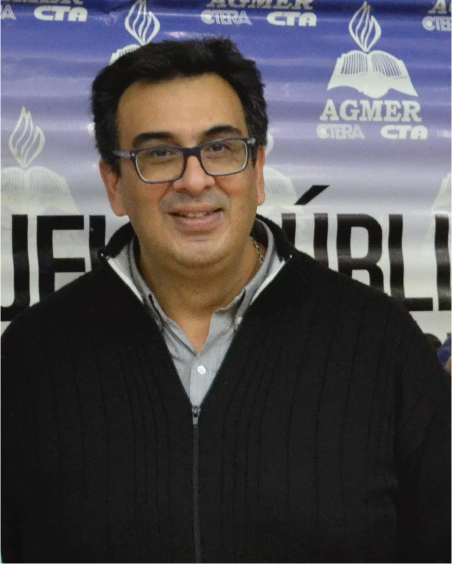 Mauro Medina