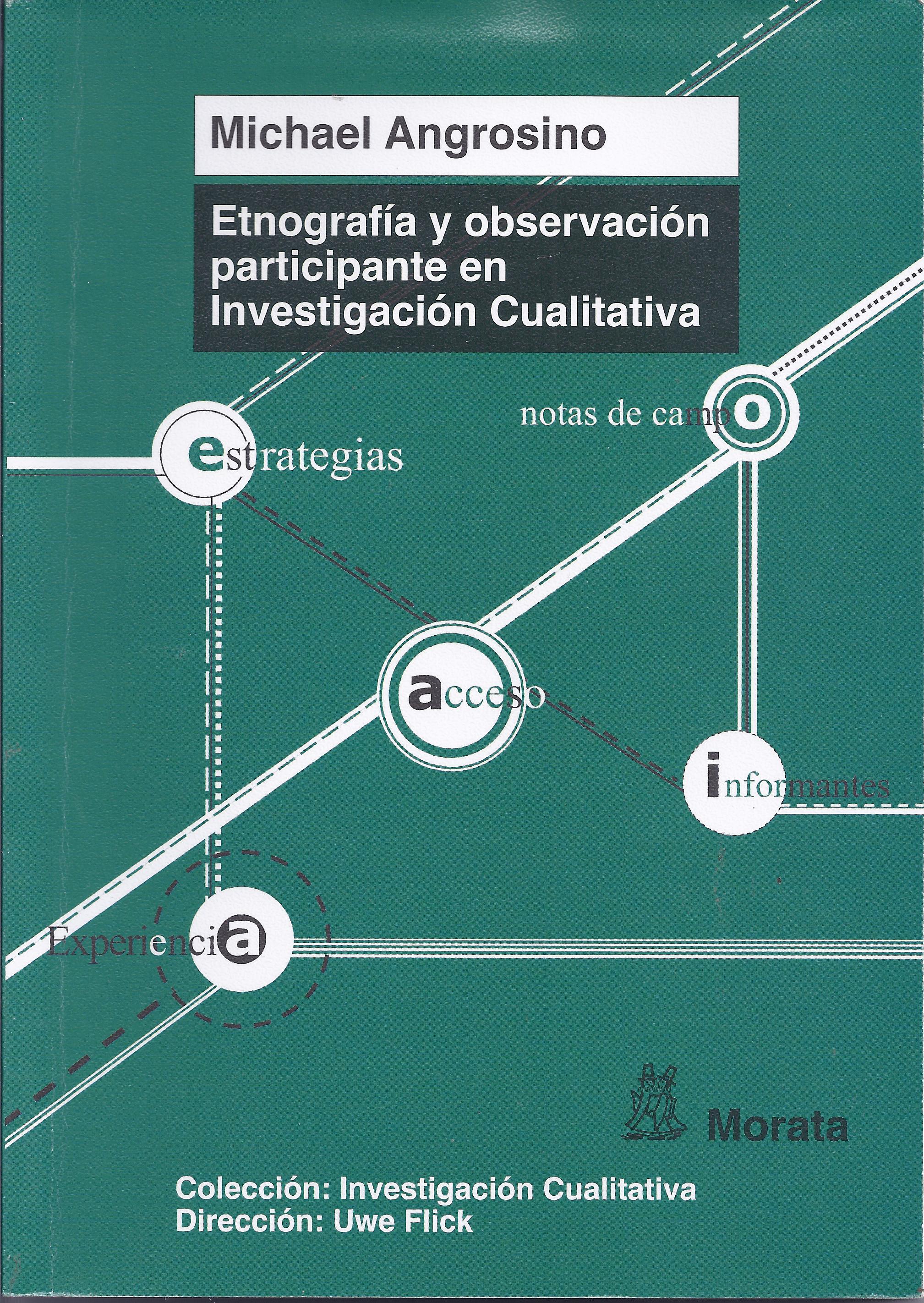 Etnografía y observación participante en Investigación Cualitativa