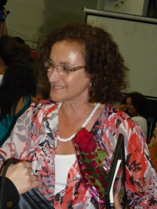 Julia Tizzoni, docente entrerriana reconocida por su participación en los juicios por delitos de lesa humanidad