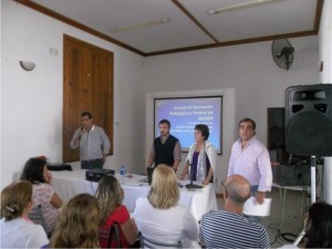Escuela, medios y TICs... en Gualeguay