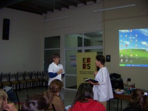 Seminario de acompañamiento gremial para el concurso de oposición en Uruguay