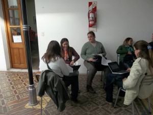 Escuela, medios y TICS ¿aliados o rivales? en Gualeguay
