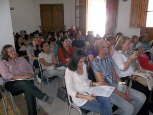 Curso sobre Nuevas Tecnologías, en Gualeguay