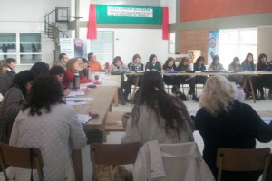 Acompañamiento gremial para el concurso de oposición en Gualeguaychú