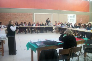 Acompañamiento gremial para el concurso de oposición en Gualeguaychú