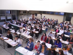 Seminario de acompañamiento para el Concurso de Oposición en La Paz