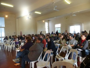 Proyecto de Formación Sindical en Concordia