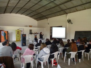 Formación Sindical en Federal