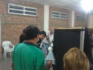 Teatro de Títeres Hacia una pedagogía de la memoria en Victoria