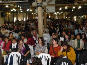 Viernes 12 de Julio » Seminario de la Lic. Sandra Nicastro en Colón