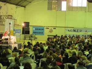 Viernes 09 de Agosto » Seminario de la Lic. Sandra Nicastro en Paraná