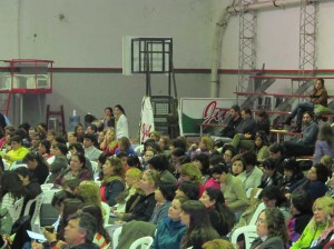Viernes 09 de Agosto » Seminario de la Lic. Sandra Nicastro en Paraná