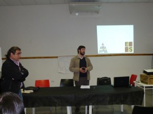Proyecto de Formación Sindical - Encuentro en Paraná - 7 de agosto