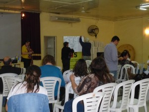 Curso Modelos sociales y ficciones didácticas educativas - San Salvador - 7 de agosto 