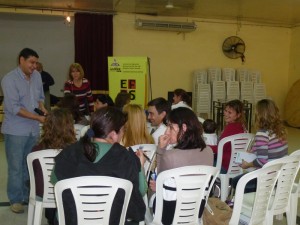 Curso Modelos sociales y ficciones didácticas educativas - San Salvador - 7 de agosto 