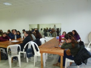 Encuentro de Formación sindical en Villaguay - 5 de agosto