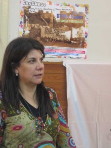 María Teresa Guerra » Sec. de Acción Social de AGMER