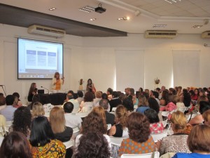 Presentación del Programa Nacional de Formación Docente Continua en Paraná