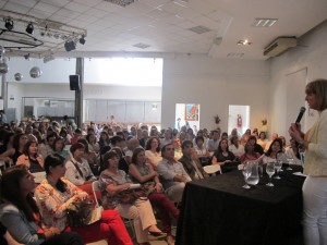 Presentación del Programa Nacional de Formación Docente Continua en Paraná