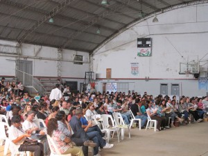 Charla - Taller » La educación argentina de 1955 a la actualidad