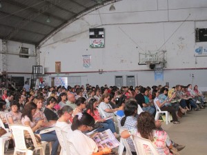 Charla - Taller » La educación argentina de 1955 a la actualidad