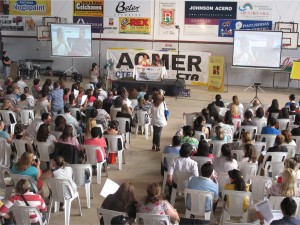 Charla - Taller » La educación argentina de 1955 a la actualidad