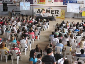 Charla - Taller » La educación argentina de 1955 a la actualidad