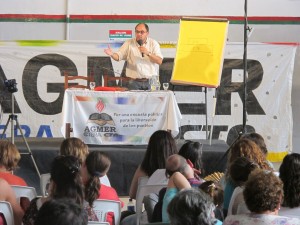 Charla - Taller » La educación argentina de 1955 a la actualidad