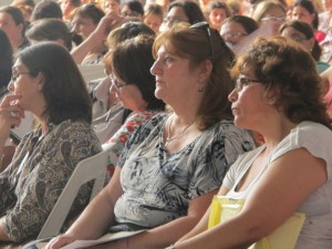 Charla - Taller » La educación argentina de 1955 a la actualidad