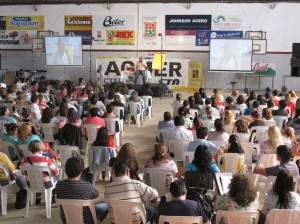 Charla - Taller » La educación argentina de 1955 a la actualidad