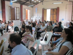 Expedición pedagógica Liga de los Pueblos libres » En Alberdi, Experiencias sobre Alfabetización Inicial