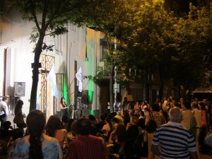 Inauguración de la Casa Docente de AGMER en Paraná