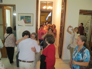 Inauguración de la Casa Docente de AGMER en Paraná