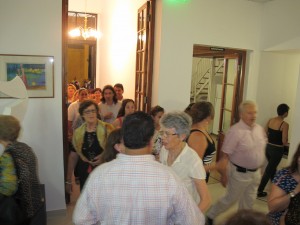 Inauguración de la Casa Docente de AGMER en Paraná