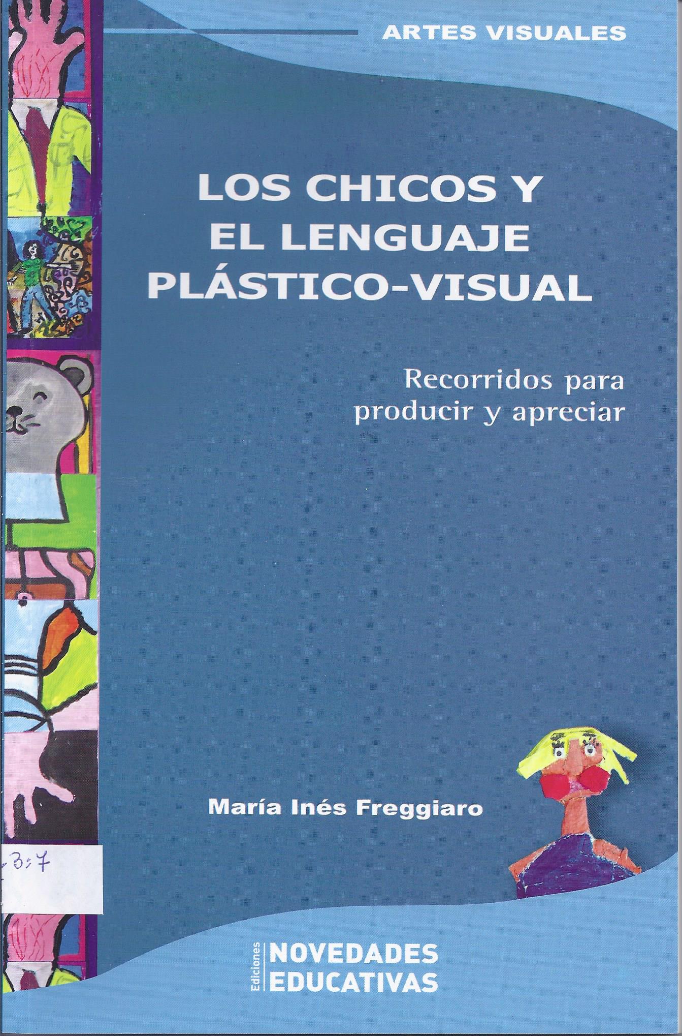 Los chicos y el lenguaje plástico – visual