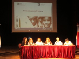 Panel. Significados y sentidos de la formación docente hoy.