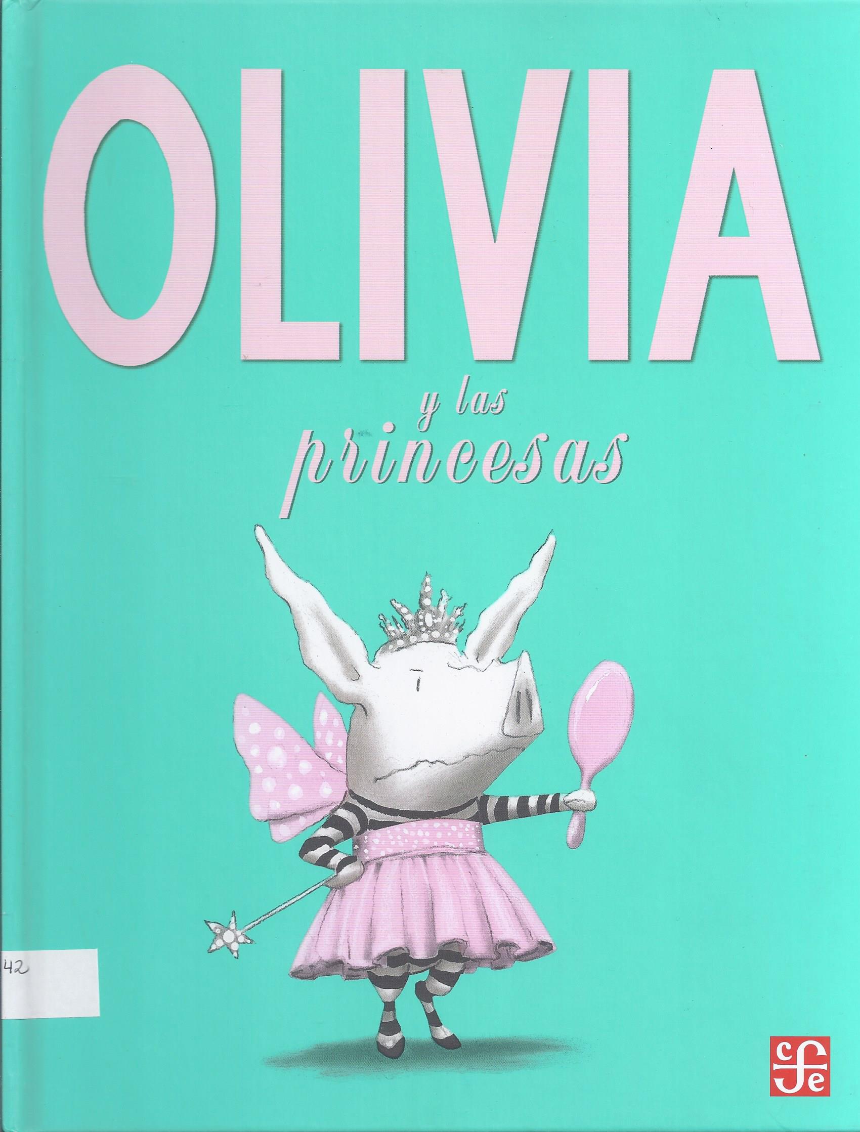 Olivia y las princesas