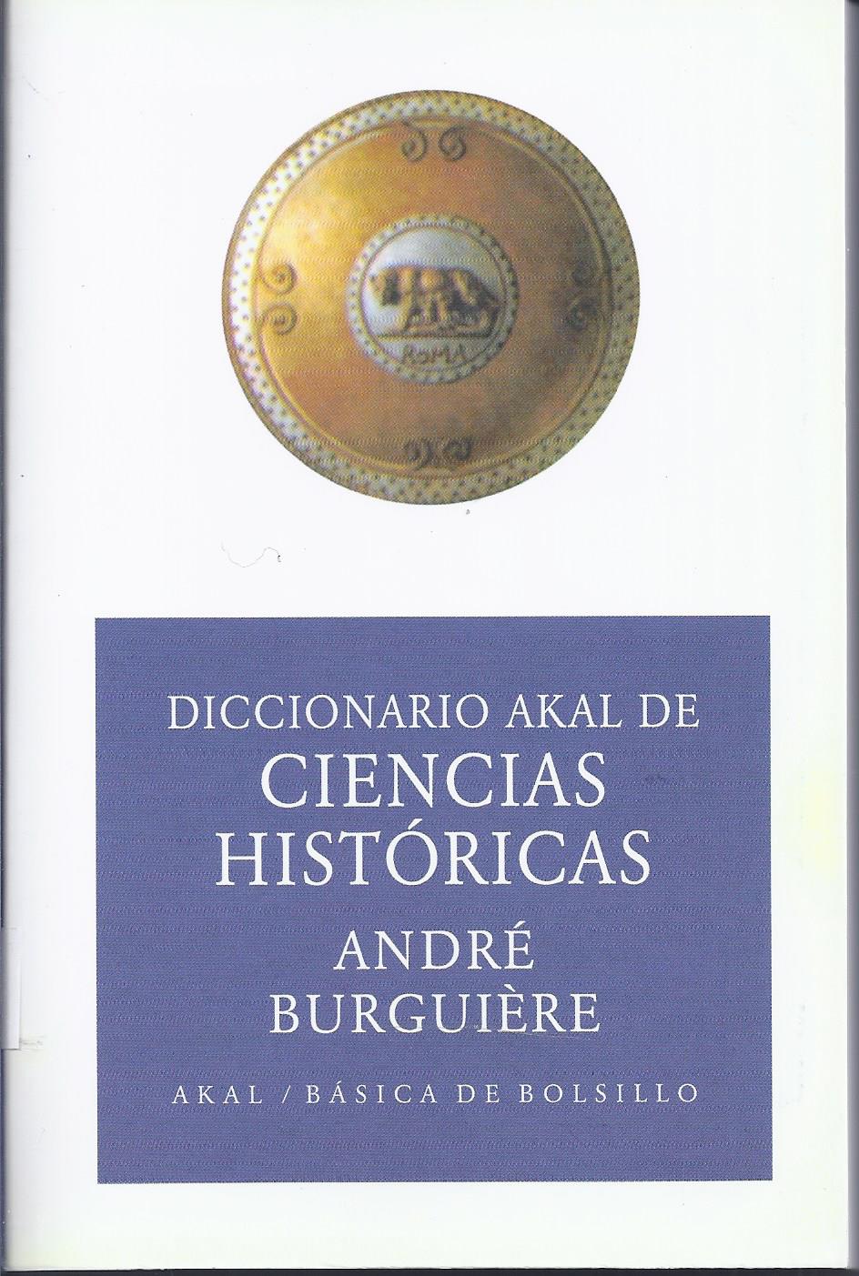 Diccionario Akal de Ciencias Históricas