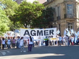 05 de Marzo » Movilización provincial