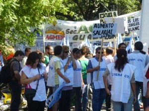 05 de Marzo » Movilización provincial