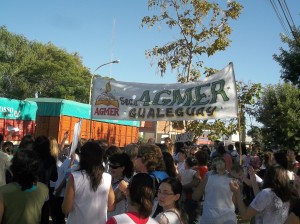 Gualeguay / Asamblea pública / 7 de marzo