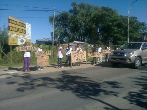 Gualeguay / Asamblea pública / 7 de marzo