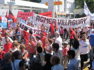 05 de Marzo » Movilización provincial