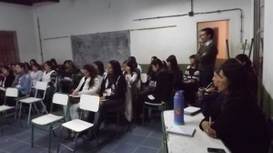 Formación para jóvenes egresados de IFD, Identidad del trabajo docente, en Islas