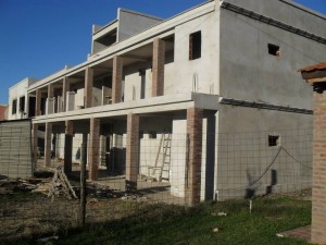 Avanzan las obras de ampliación en la Casa Docente de Colón