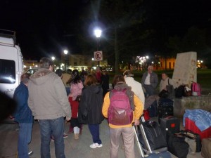 Turismo en AGMER » Contingente rumbo a Embalse Río Tercero