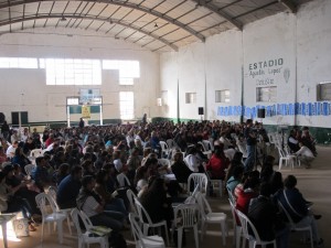 Jornadas Regionales en La Paz - Seccionales Feliciano, Villaguay, Federal, Concordia, Federación y La Paz.