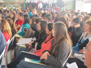 Jornadas Regionales en La Paz