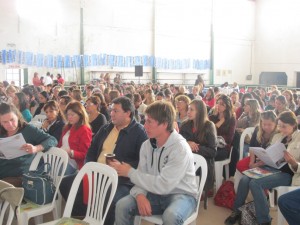 Jornadas Regionales en La Paz