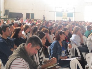 Jornadas Regionales en La Paz